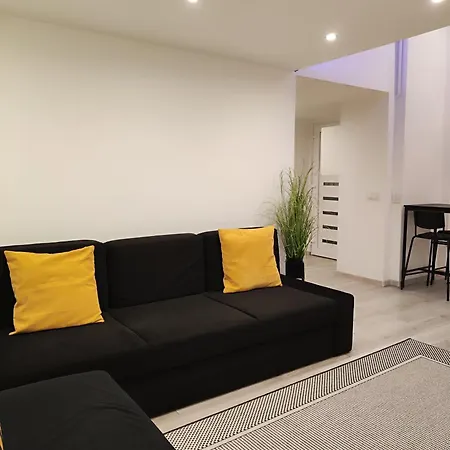 Apartament Dolce Crystal *