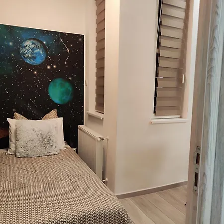 Apartament Dolce Crystal *