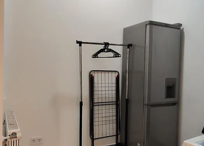 Dolce Crystal Daire Budapeşte