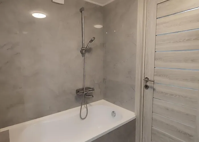 Daire Dolce Crystal Budapeşte